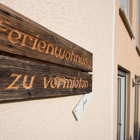Ferienwohnung Helbig Allendorf an der Lumda Exterior photo