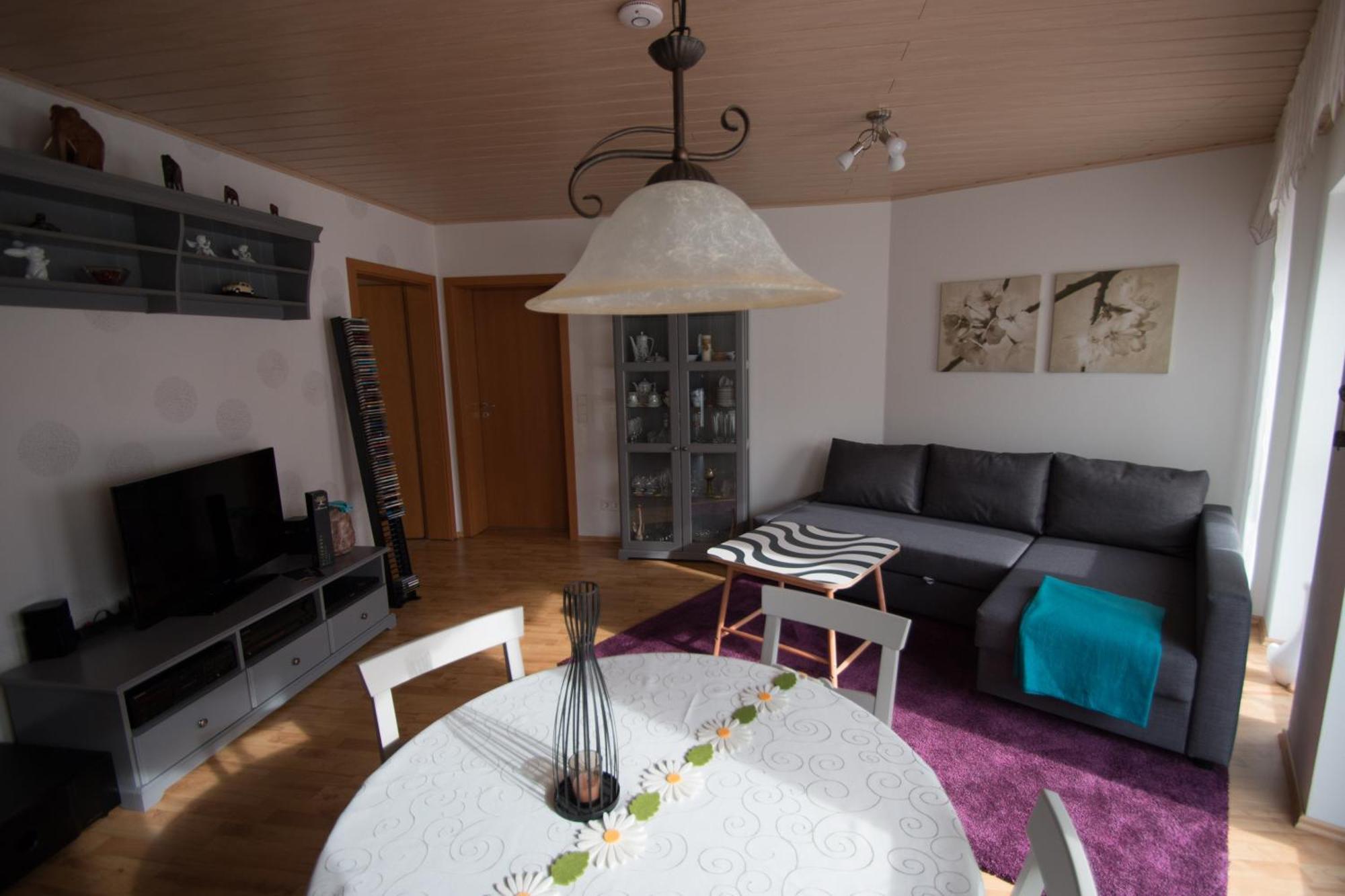 Ferienwohnung Helbig Allendorf an der Lumda Exterior photo